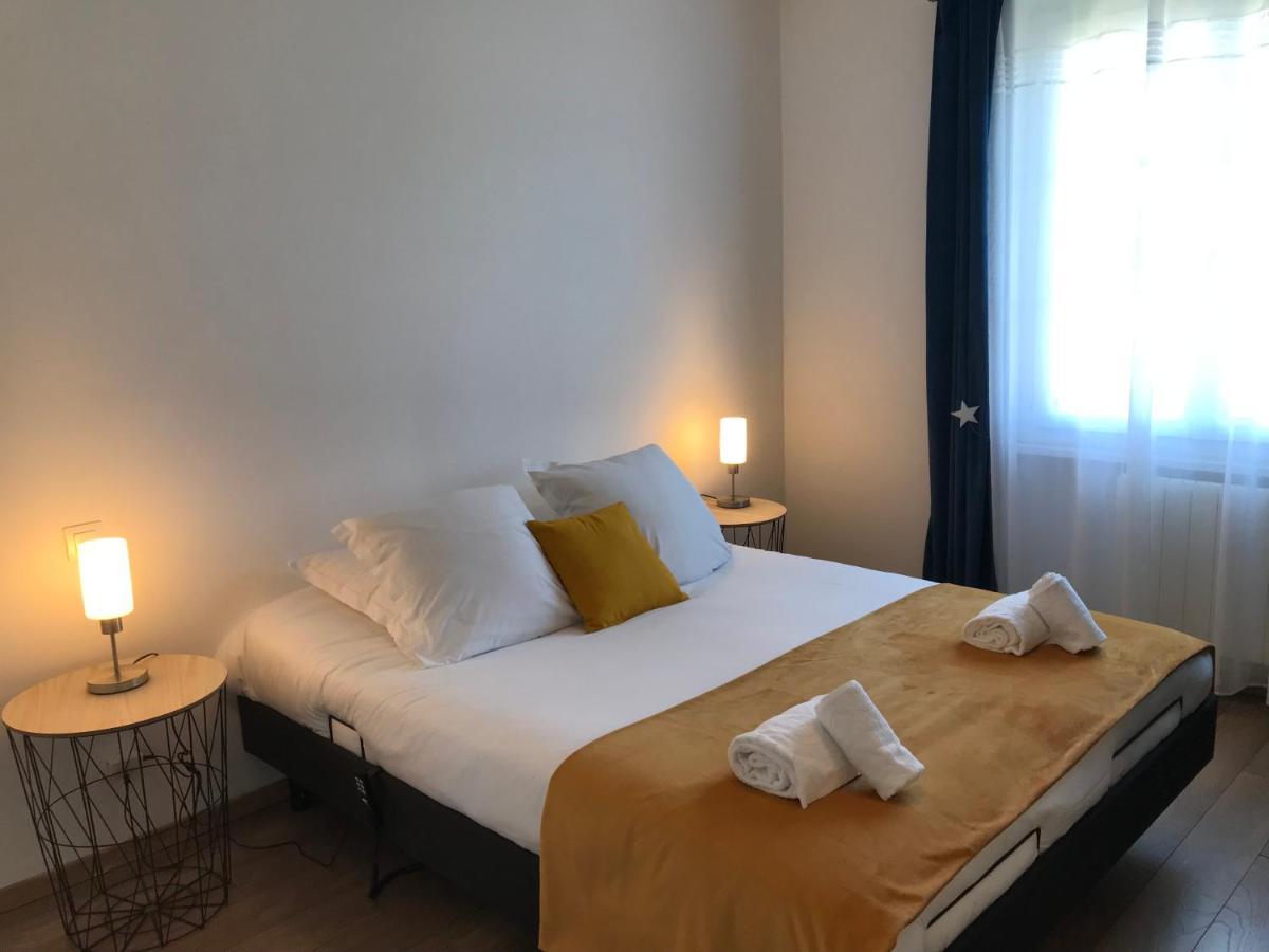 דירות אנסי Un Petit Bout De Reve, Balcon, Parking & Proche Centre מראה חיצוני תמונה
