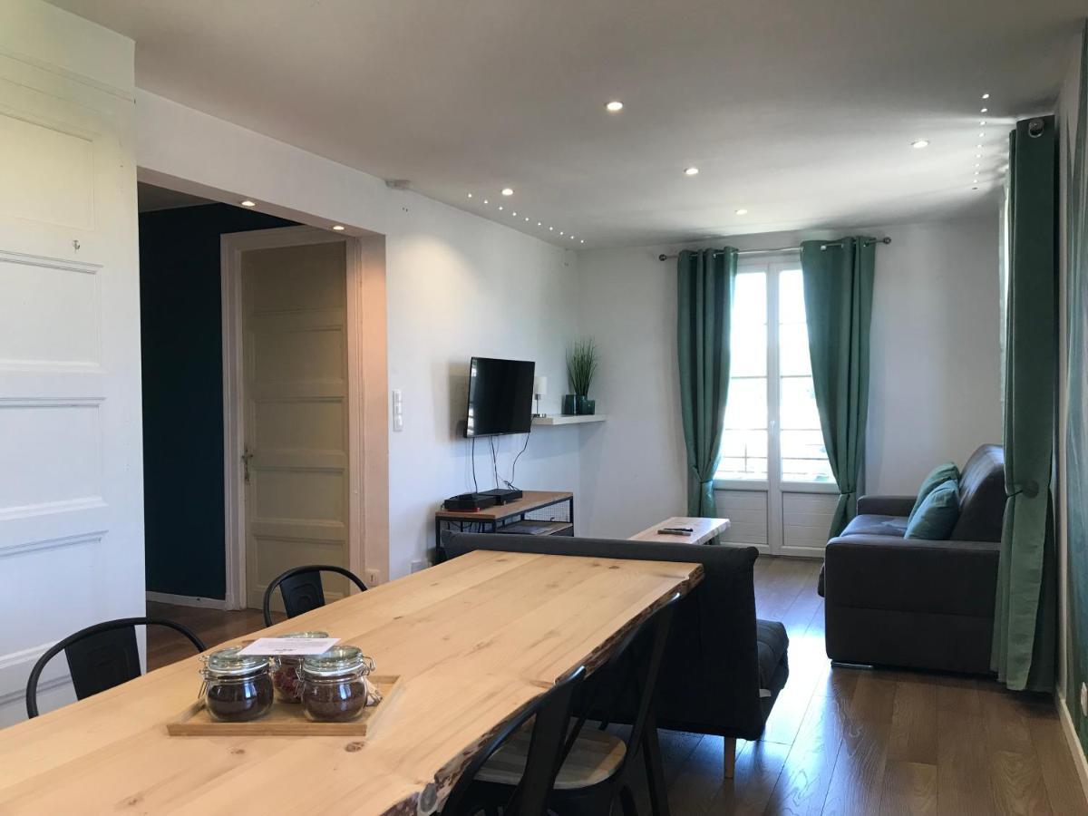 דירות אנסי Un Petit Bout De Reve, Balcon, Parking & Proche Centre מראה חיצוני תמונה